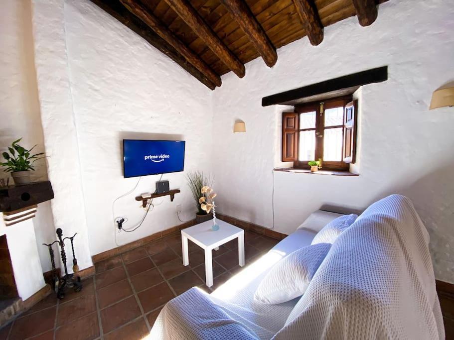 Casabenadalid. Casa Rural Con Piscina. Luaran gambar