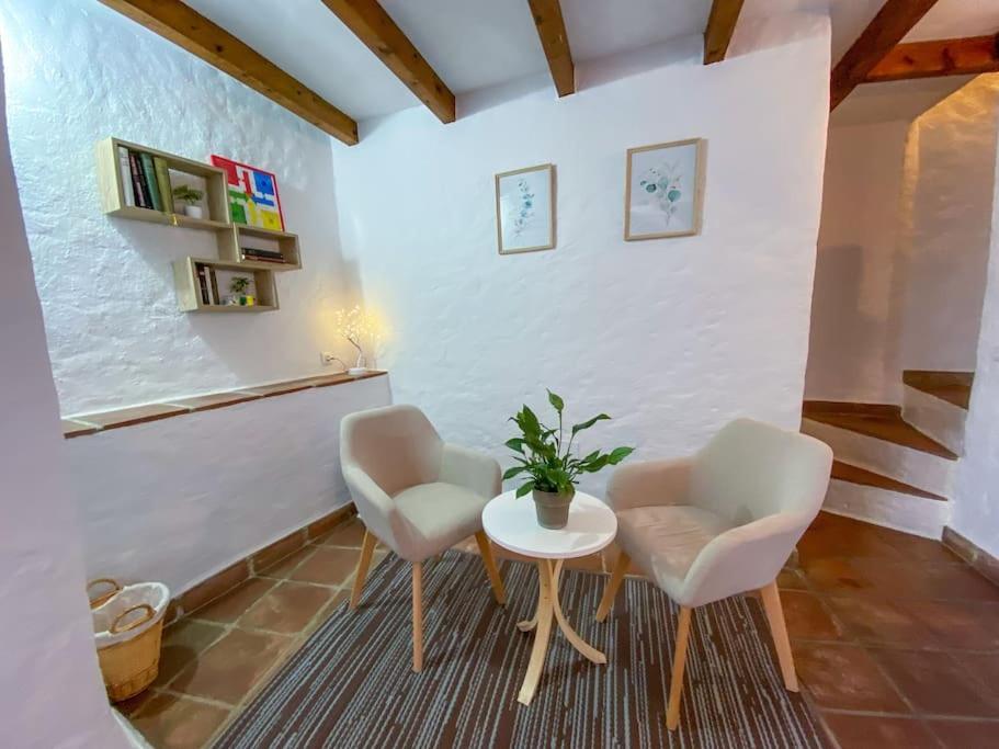 Casabenadalid. Casa Rural Con Piscina. Luaran gambar