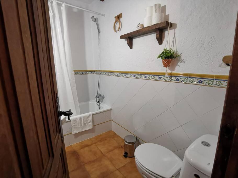 Casabenadalid. Casa Rural Con Piscina. Luaran gambar