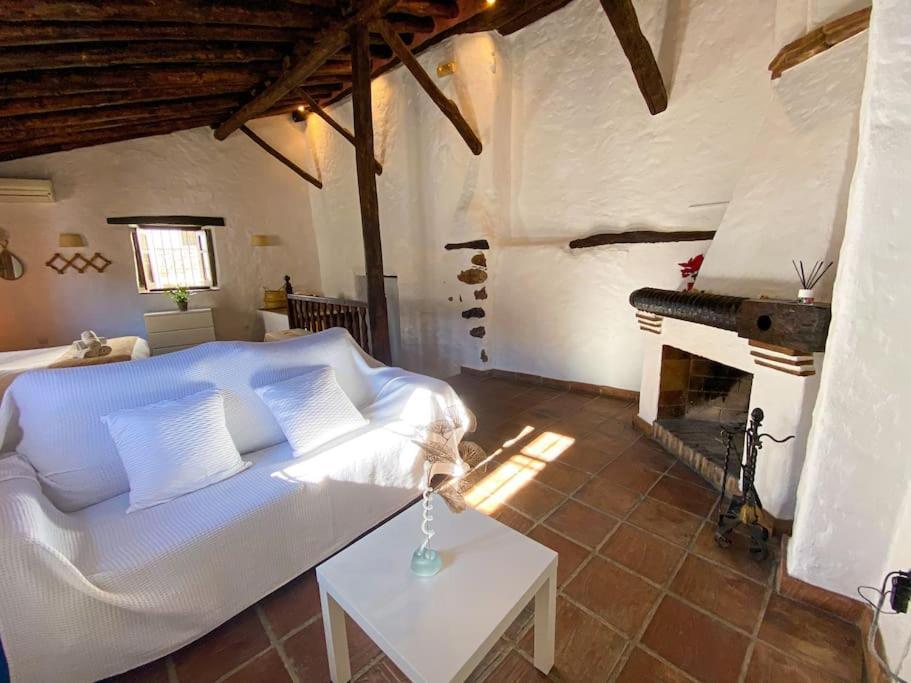 Casabenadalid. Casa Rural Con Piscina. Luaran gambar