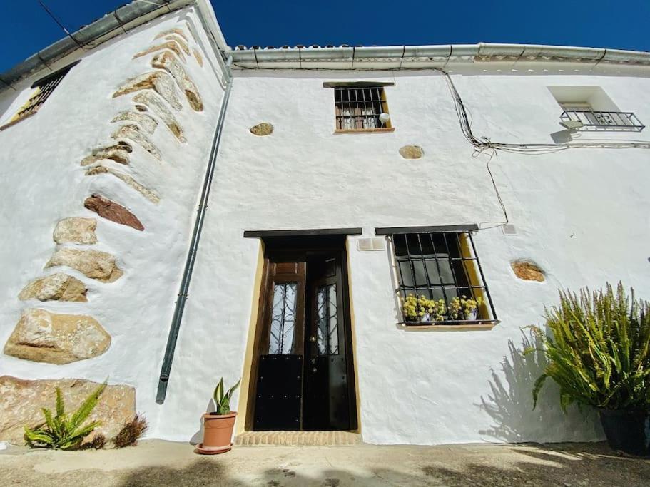 Casabenadalid. Casa Rural Con Piscina. Luaran gambar