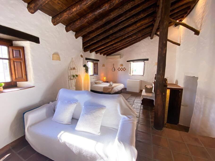 Casabenadalid. Casa Rural Con Piscina. Luaran gambar