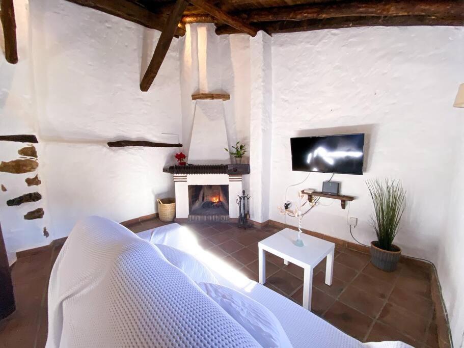 Casabenadalid. Casa Rural Con Piscina. Luaran gambar