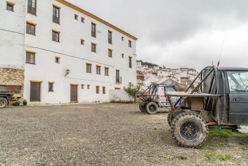 Casabenadalid. Casa Rural Con Piscina. Luaran gambar