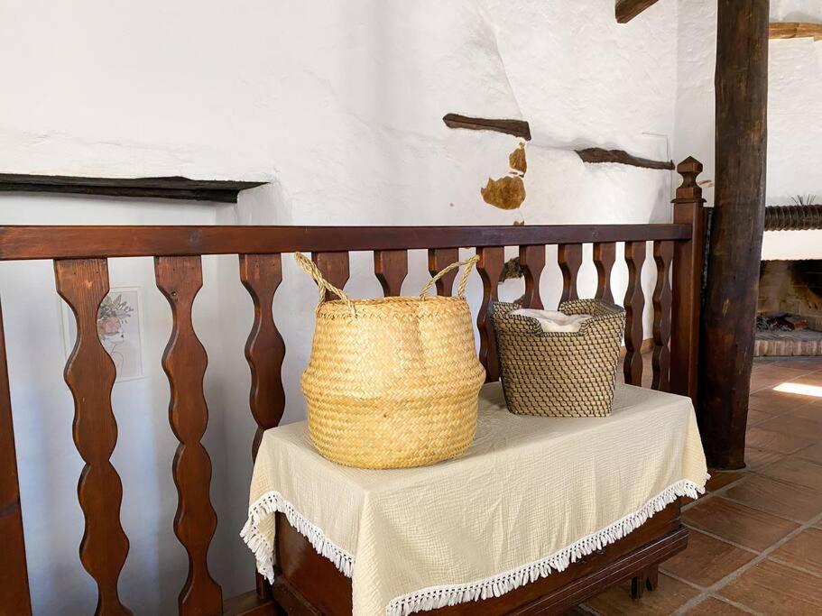 Casabenadalid. Casa Rural Con Piscina. Luaran gambar